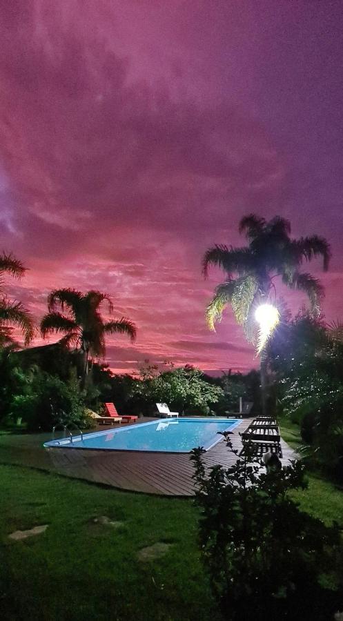 Pousada Areias Do Embau Guarda do Embaú Esterno foto