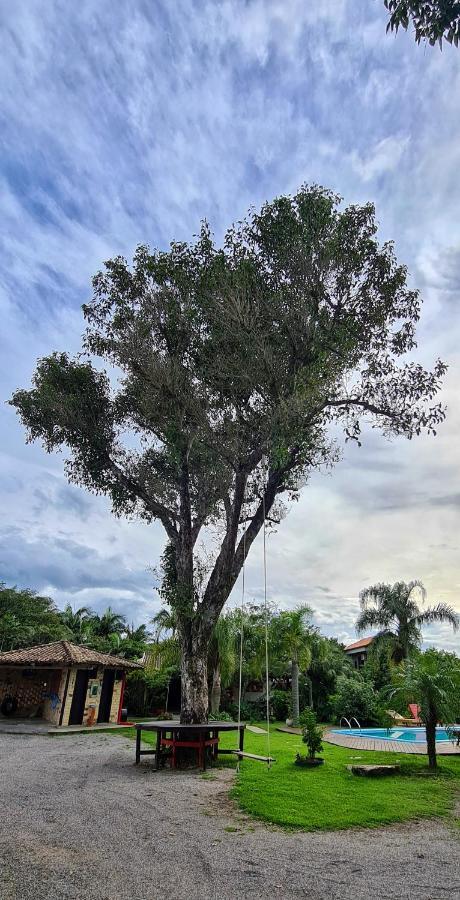 Pousada Areias Do Embau Guarda do Embaú Esterno foto
